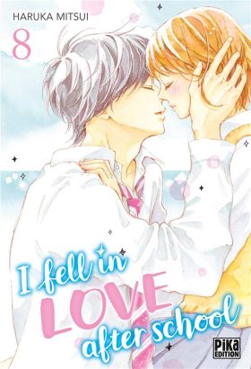 I fell in love after school tome 8
