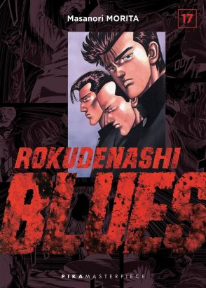 Rokudenashi blues tome 17 Rokudenashi blues tome 17