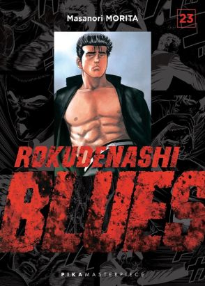 Rokudenashi blues tome 23