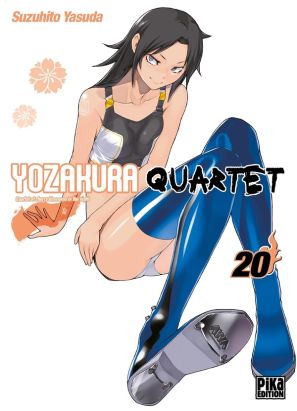 Yozakura quartet tome 20