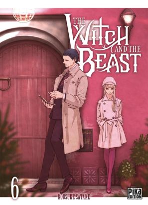 The witch and the beast tome 6