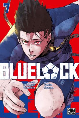 Blue lock tome 7