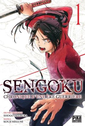 Sengoku tome 1