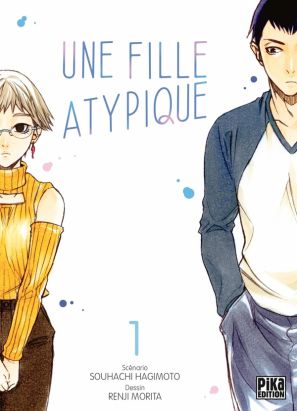 Une fille atypique tome 1