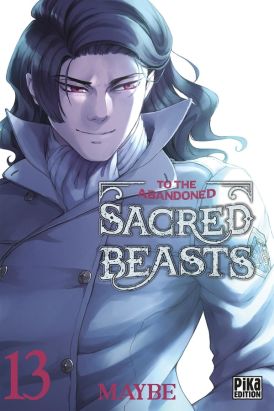 To the abandoned sacred beasts tome 13