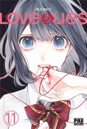 Love & lies tome 11