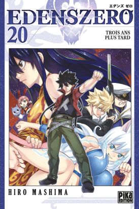 Edens zero tome 20