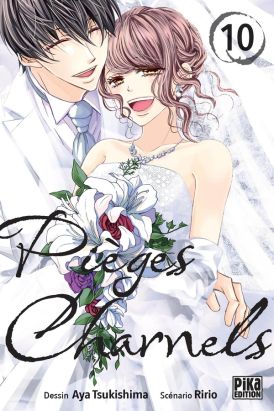 Pièges charnels tome 10