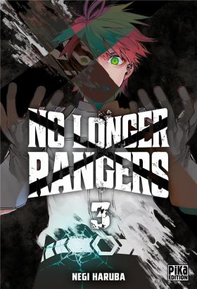 No longer rangers tome 3