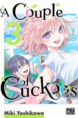 A couple of cuckoos tome 3