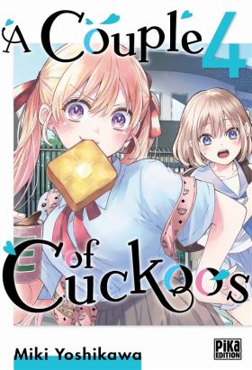 A couple of cuckoos tome 4