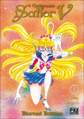 Sailor V - eternal edition tome 1