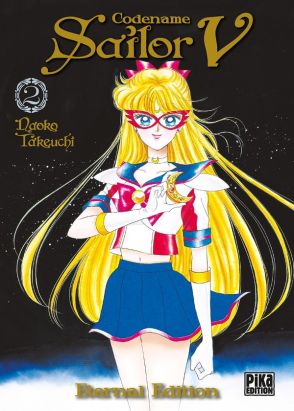 Sailor V - eternal edition tome 2