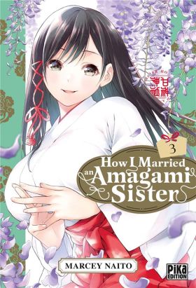 How I married an amagami sister tome 3