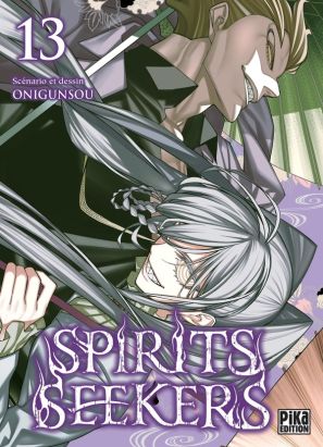 Spirit seekers tome 13