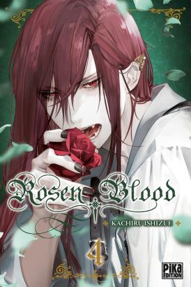 Rosen blood tome 4