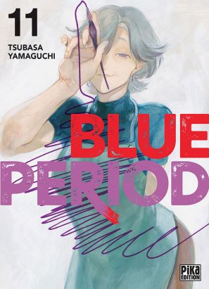 Blue period tome 11