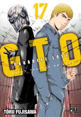 GTO - paradise lost tome 17