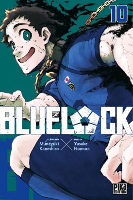 Blue lock tome 10
