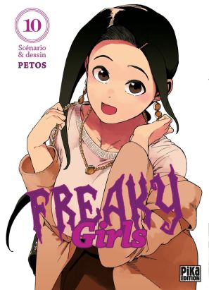 Freaky girls tome 10