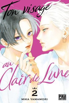 Ton visage au clair de lune tome 2
