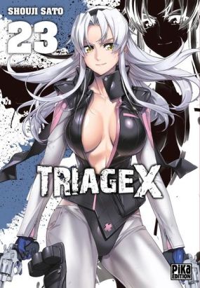 Triage X tome 23