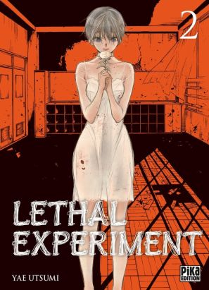 Lethal experiment tome 2 Lethal experiment tome 2