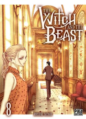 The witch and the beast tome 8