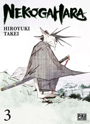 Nekogahara tome 3