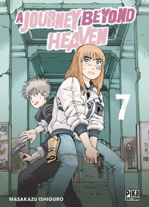 A journey beyond heaven tome 7 A journey beyond heaven tome 7