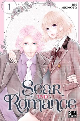 Scar and Romance tome 1
