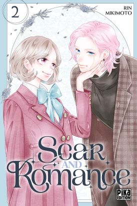 Scar and Romance tome 2
