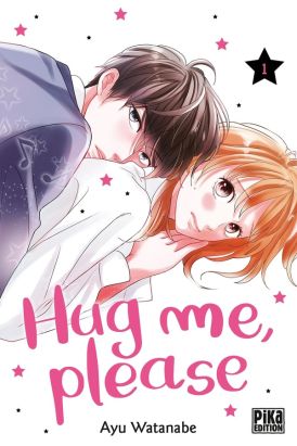 Hug me, please tome 1