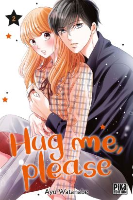 Hug me, please tome 2