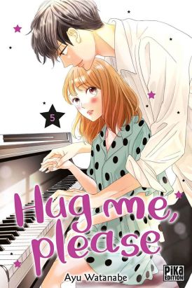 Hug me, please tome 5
