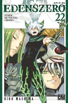Edens zero tome 22