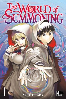 The world of summoning tome 1
