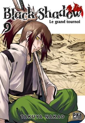 Black shadow tome 9