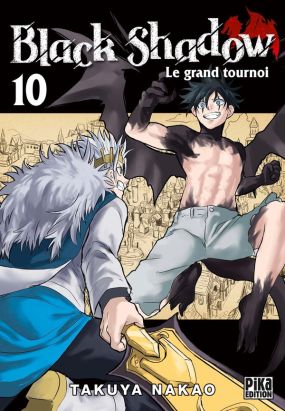 Black shadow tome 10 Black shadow tome 10