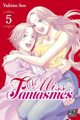 Miss Fantasmes tome 5