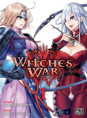 Witches' war tome 1