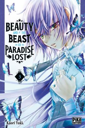 Beauty and the beast of paradise lost tome 3