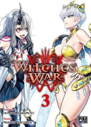 Witches' war tome 3