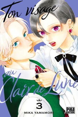 Ton visage au clair de lune tome 3