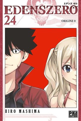 Edens zero tome 24