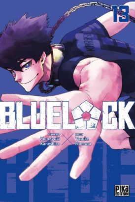 Blue lock tome 13