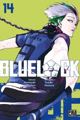 Blue lock tome 14