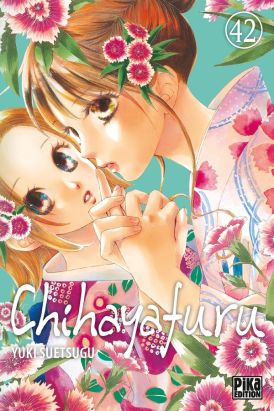 Chihayafuru tome 42