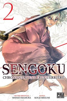 Sengoku tome 2
