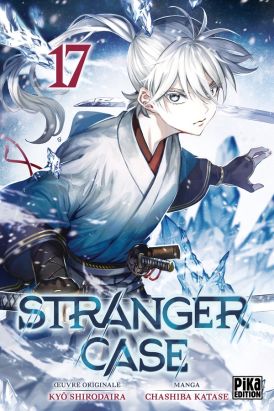 Stranger case tome 17 Stranger case tome 17